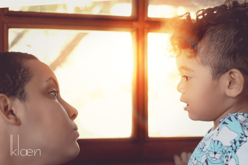 How to talk to your anxious child