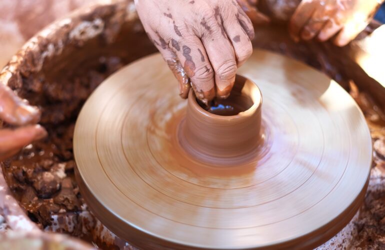Benefits of Pottery